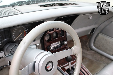 1978 Chevrolet Corvette image 99