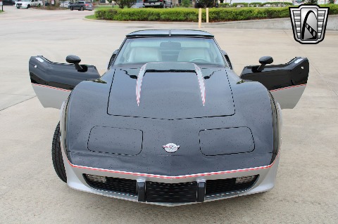 1978 Chevrolet Corvette image 125