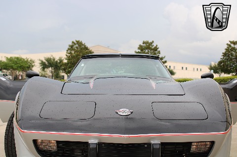 1978 Chevrolet Corvette image 126