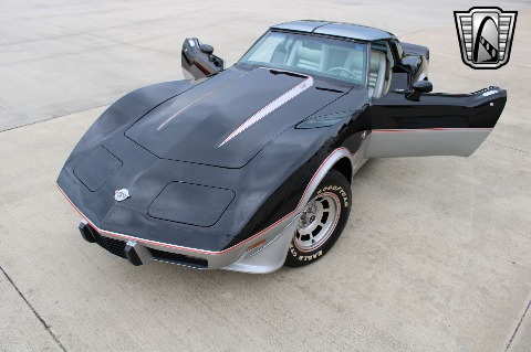 1978 Chevrolet Corvette image 127