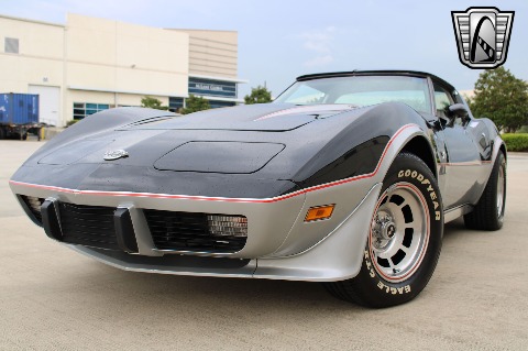 1978 Chevrolet Corvette image 128