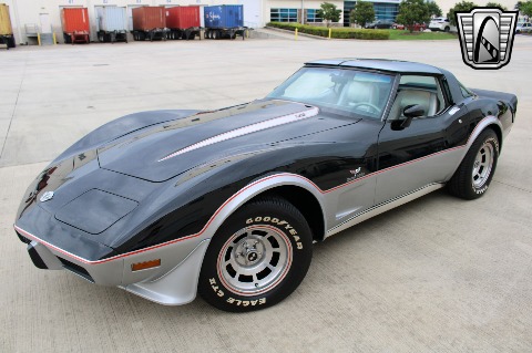 1978 Chevrolet Corvette image 129