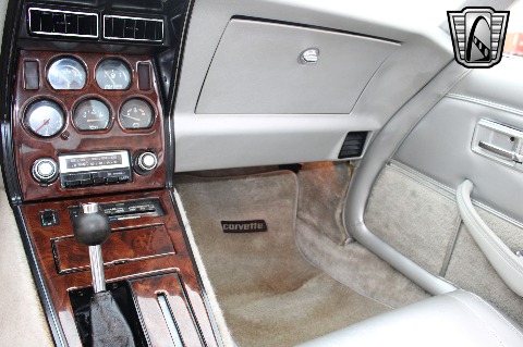 1978 Chevrolet Corvette image 106