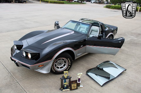 1978 Chevrolet Corvette image 132