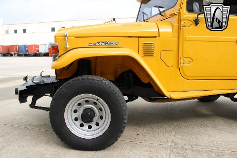 1977 Toyota FJ43 image 29