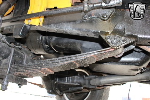 1977 Toyota FJ43 image 55