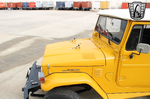 1977 Toyota FJ43 image 30