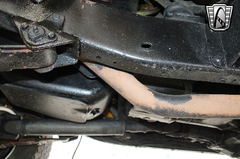 1977 Toyota FJ43 image 56