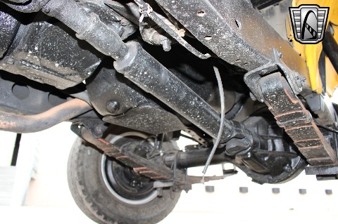 1977 Toyota FJ43 image 82