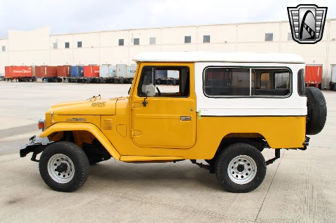 1977 Toyota FJ43 image 5