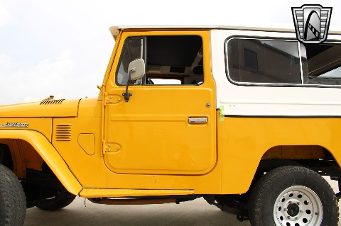 1977 Toyota FJ43 image 31