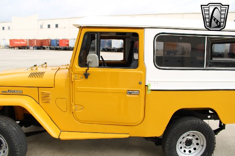 1977 Toyota FJ43 image 32