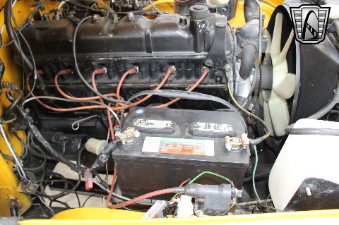 1977 Toyota FJ43 image 85