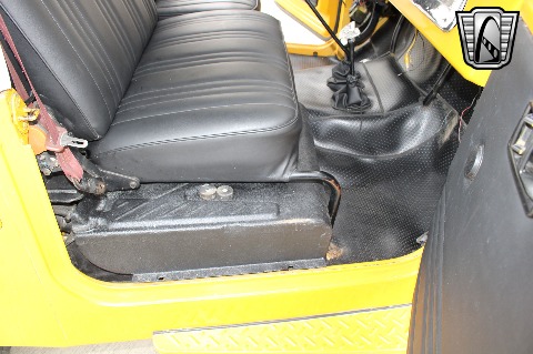 1977 Toyota FJ43 image 111