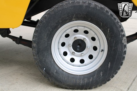 1977 Toyota FJ43 image 34