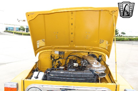 1977 Toyota FJ43 image 86
