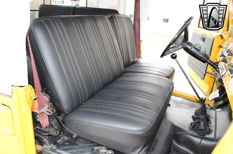 1977 Toyota FJ43 image 112