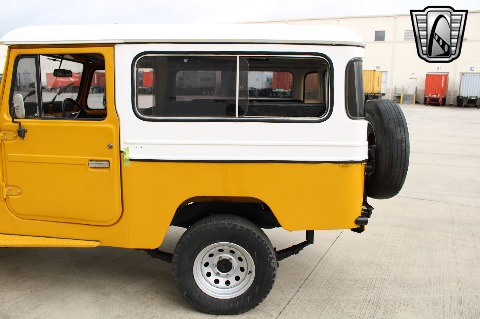 1977 Toyota FJ43 image 35