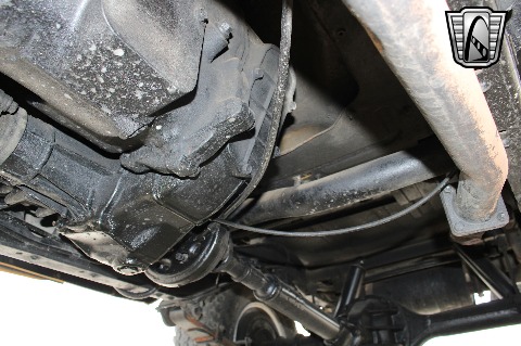 1977 Toyota FJ43 image 61