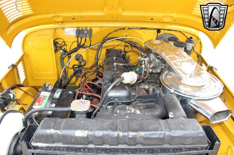 1977 Toyota FJ43 image 87