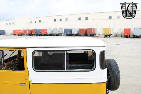 1977 Toyota FJ43 image 36