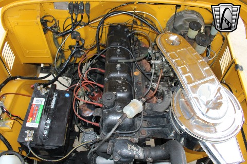 1977 Toyota FJ43 image 88