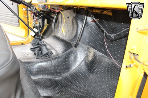 1977 Toyota FJ43 image 114