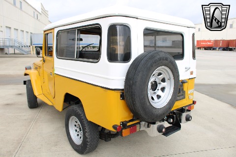 1977 Toyota FJ43 image 37