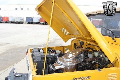 1977 Toyota FJ43 image 89