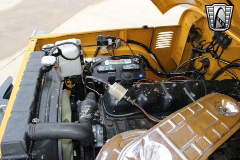 1977 Toyota FJ43 image 90