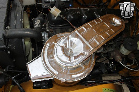 1977 Toyota FJ43 image 91