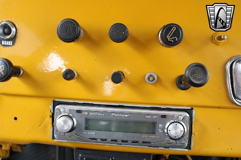 1977 Toyota FJ43 image 117