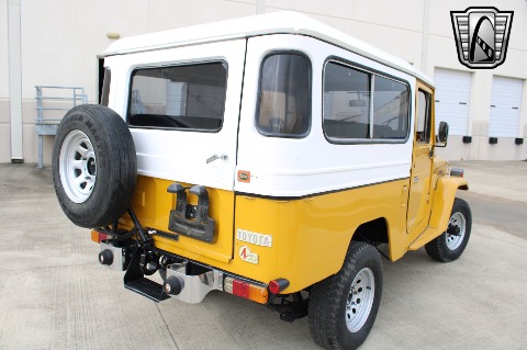 1977 Toyota FJ43 image 14