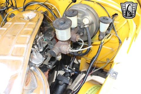 1977 Toyota FJ43 image 92