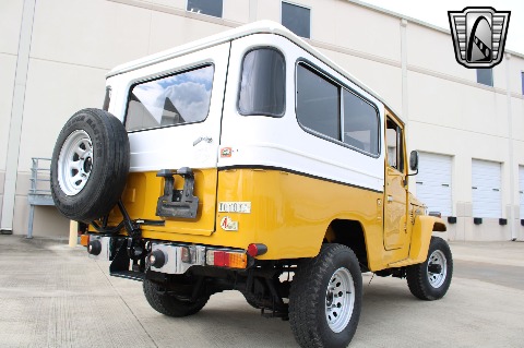 1977 Toyota FJ43 image 15