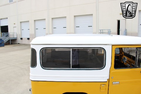 1977 Toyota FJ43 image 41