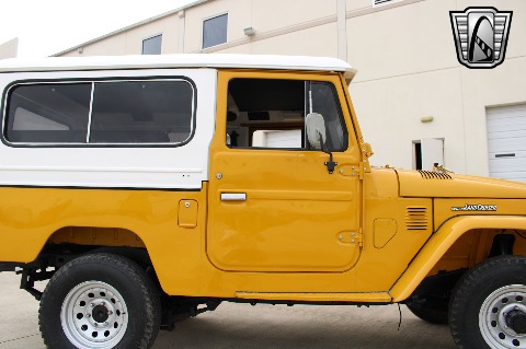 1977 Toyota FJ43 image 42