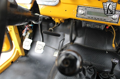 1977 Toyota FJ43 image 120