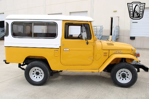 1977 Toyota FJ43 image 17