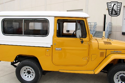 1977 Toyota FJ43 image 43