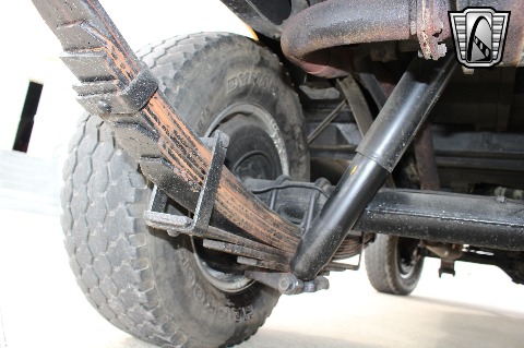 1977 Toyota FJ43 image 69