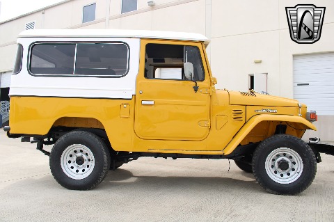 1977 Toyota FJ43 image 18