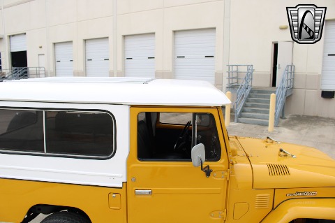 1977 Toyota FJ43 image 44