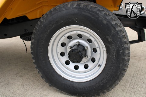 1977 Toyota FJ43 image 45