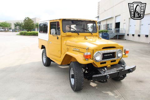1977 Toyota FJ43 image 20