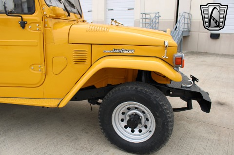 1977 Toyota FJ43 image 46