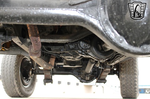 1977 Toyota FJ43 image 72