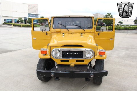 1977 Toyota FJ43 image 124