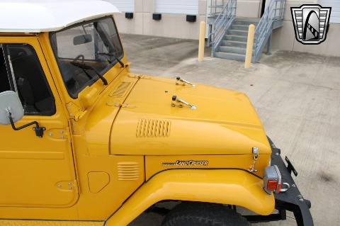 1977 Toyota FJ43 image 47