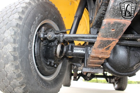 1977 Toyota FJ43 image 48